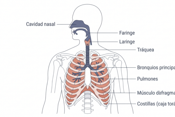 Anatomía y Salud de la Voz