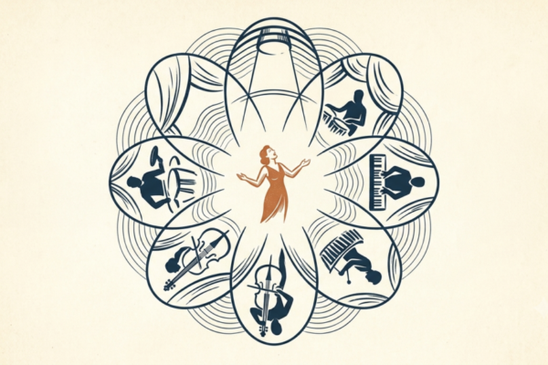 Manual De Interpretación Del Artista Vocal Integral